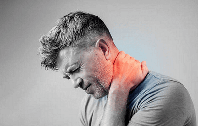 neck injury