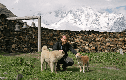 Positive Impacts of Dogs on Your Mental Health