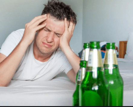 hangover