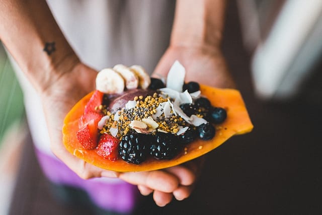 healthy food