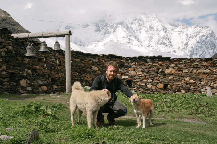 Positive Impacts of Dogs on Your Mental Health