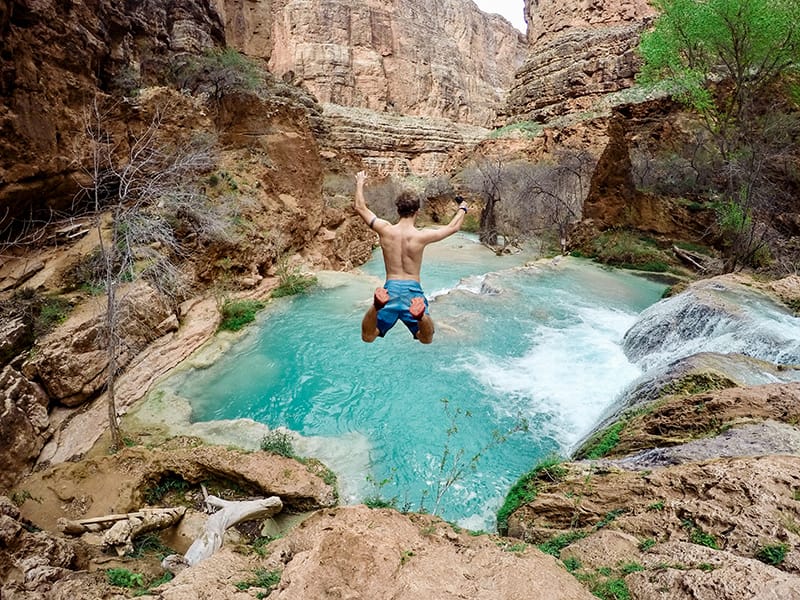 Health Benefits of Going on an Adventure